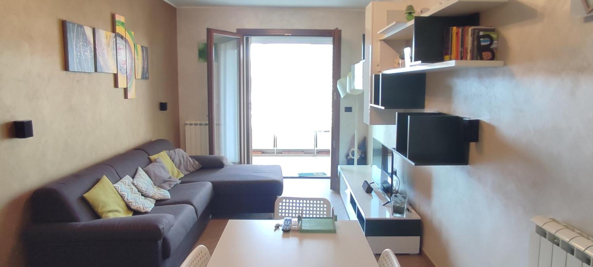 Apartamento Eur Laurentina Luminoso Fino A 5 Ospiti *