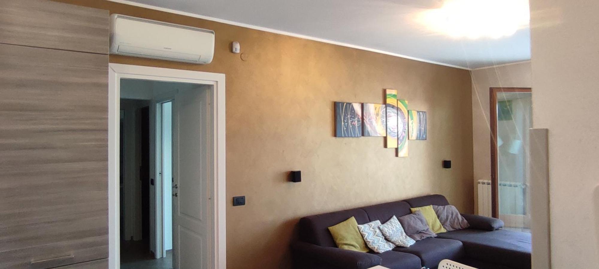 Appartamento Eur Laurentina Luminoso Fino A 5 Ospiti
